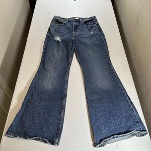 Levi’s Levis Big E Jeans Women's Sz 30 Vintage Pants Blue Bootcut